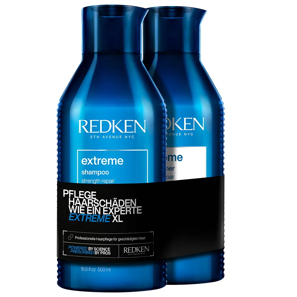 Redken Extreme Bundle Shampoo 500ml + Conditioner 500ml