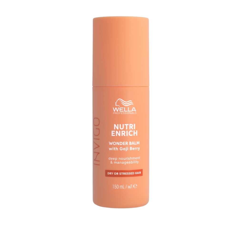 Wella Invigo Nutri-Enrich Deep Nourishing Wonder Balm 150ml