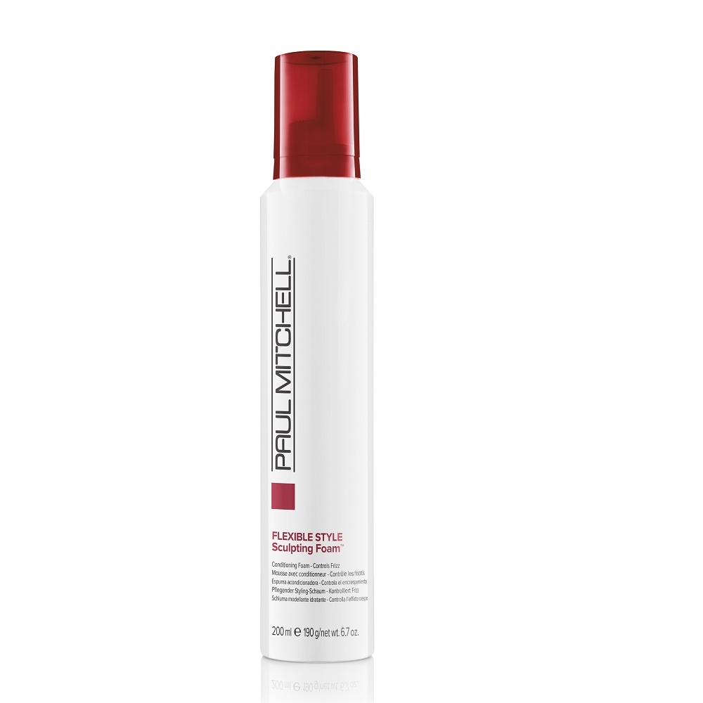 Paul Mitchell Flexible Style Sculpting Foam 200ml