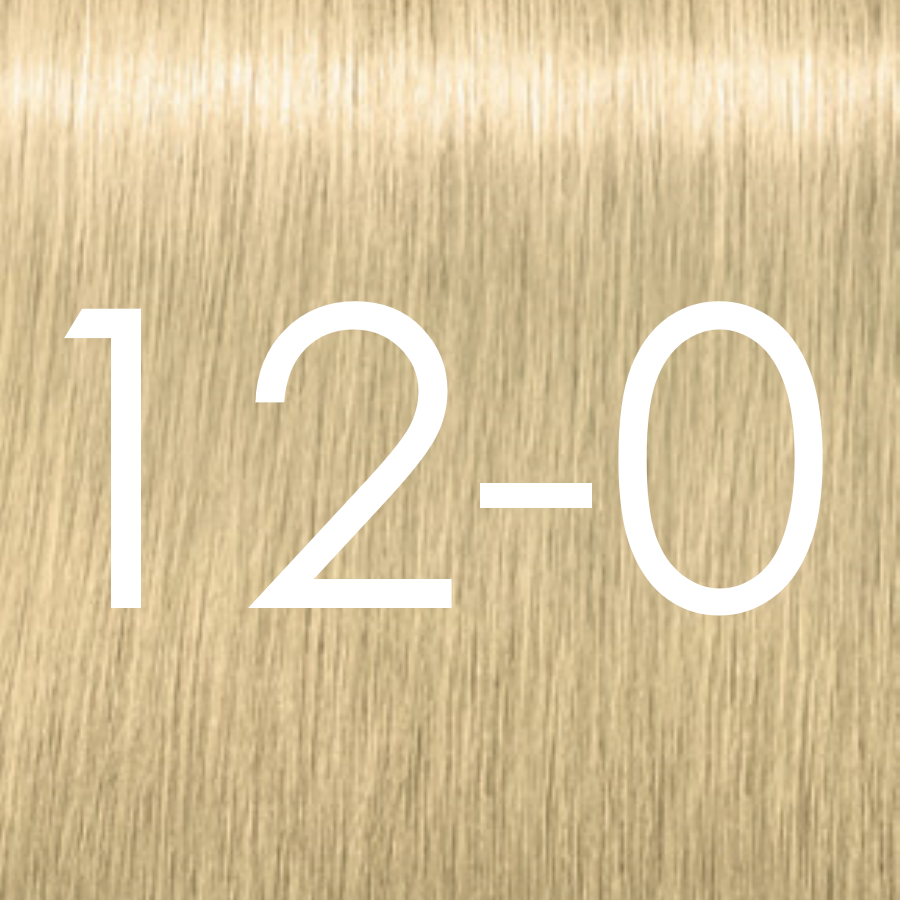 12-0 Spezialblond Natur