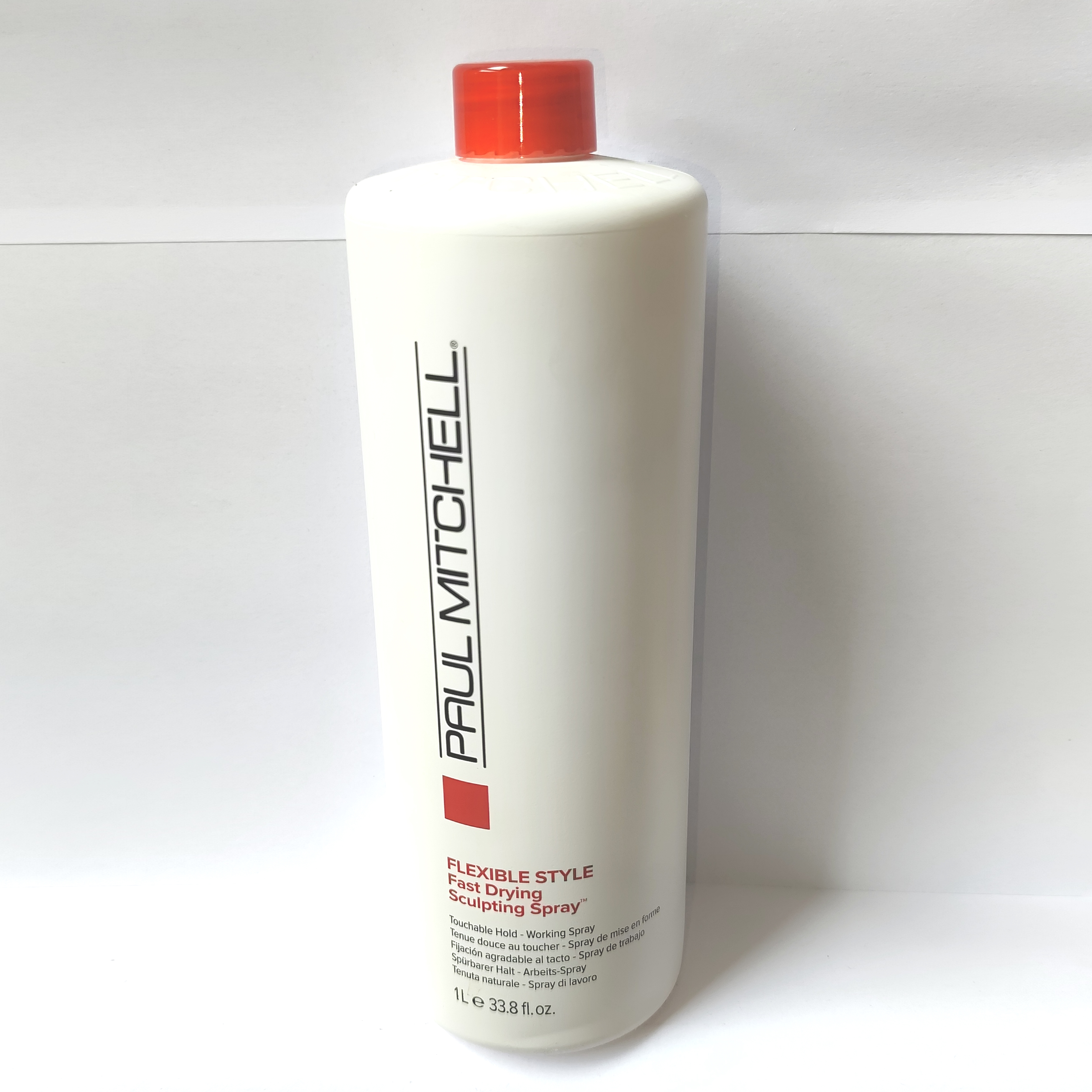 Paul Mitchell Flexible Style Fast Drying Sculpting Spray 1000ml