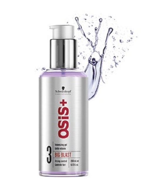 Schwarzkopf Osis+ Big Blast 200ml