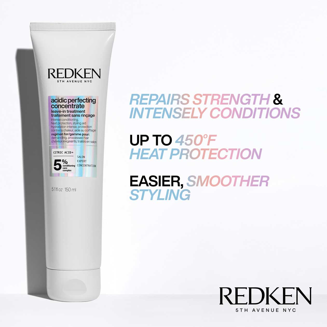 Redken Acidic Bonding Concentrate Leave-in Lotion 150ml