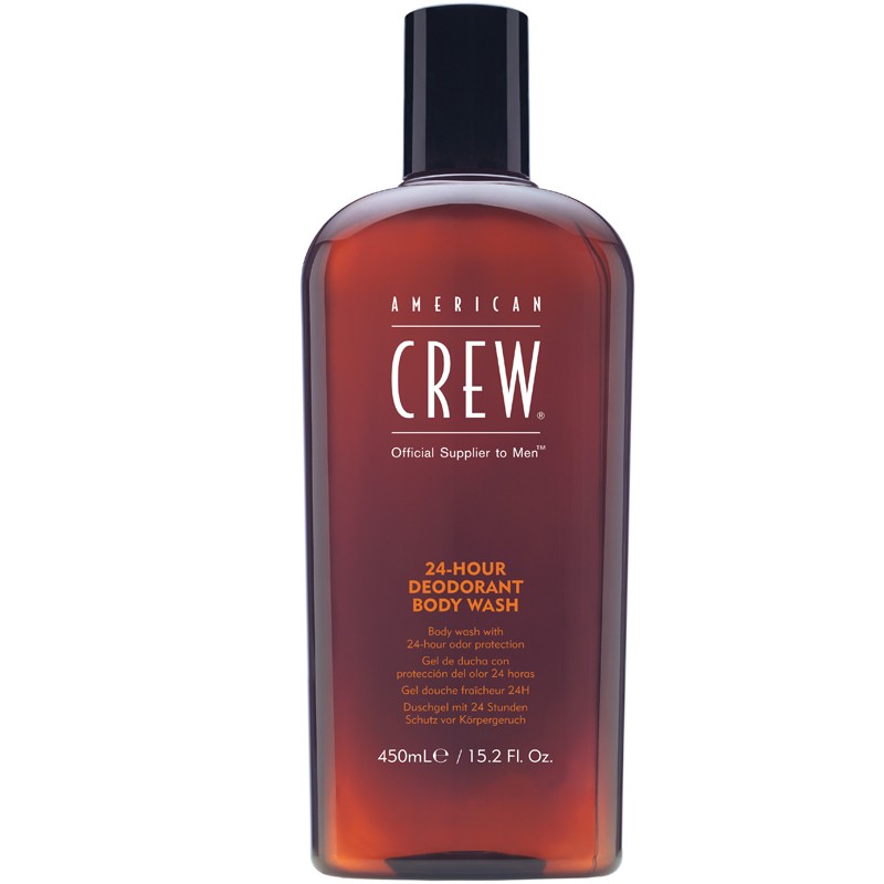 American Crew 24 Hour Deodorant Body Wash 450ml