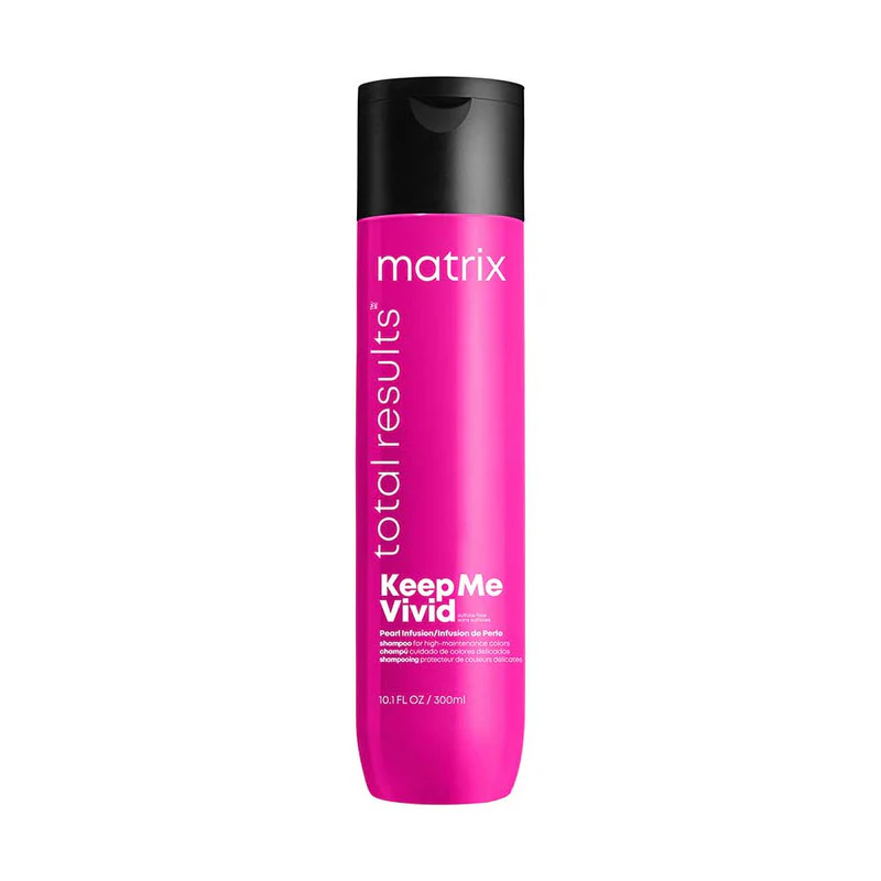 Matrix Total Results Keep Me Vivid Shampoo 300ml