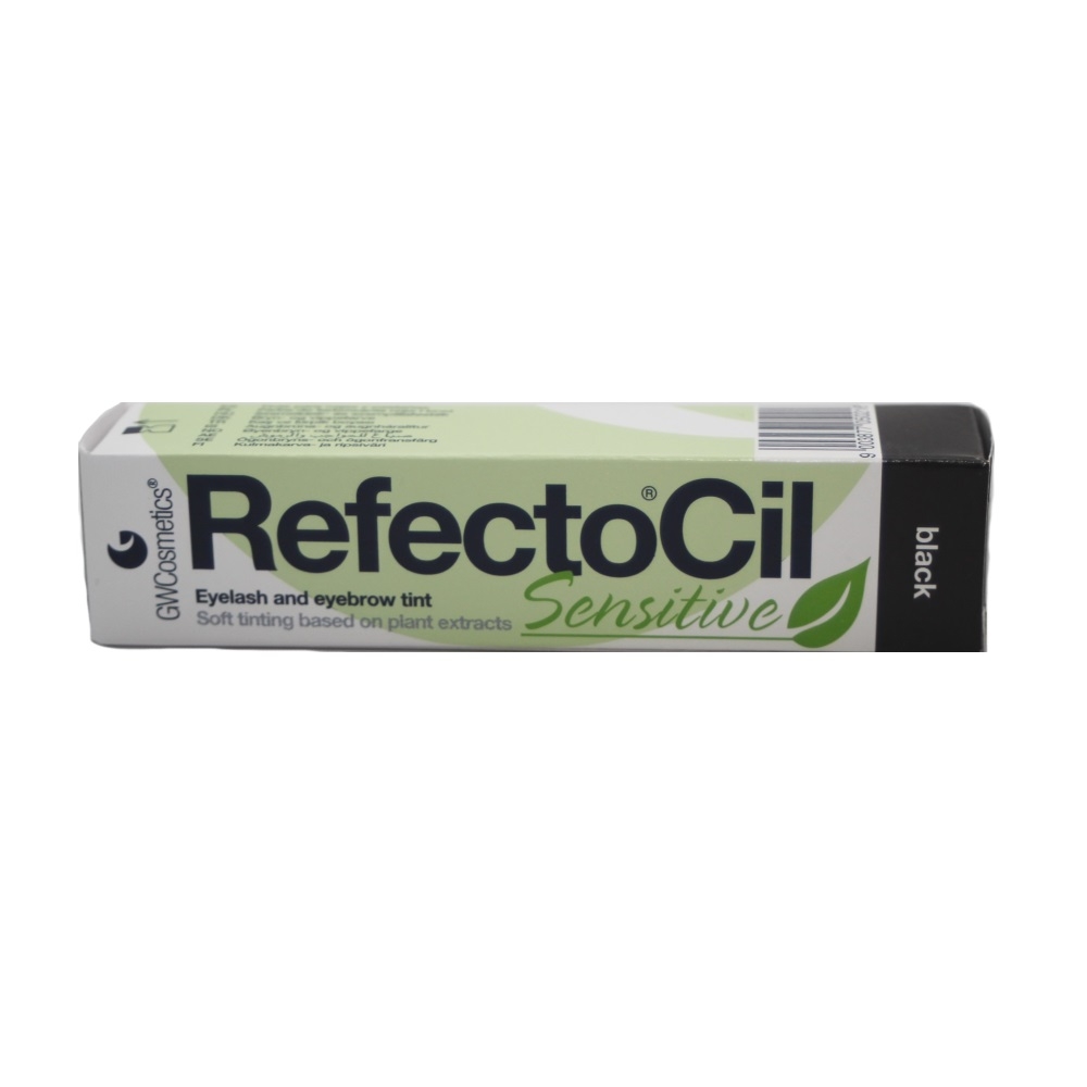 RefectoCil Sensitive  Sourcils & Cils  15ml  noire