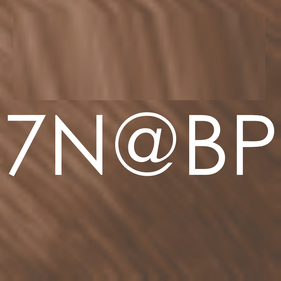 7N@BP mittelblond elumenated beige pearl
