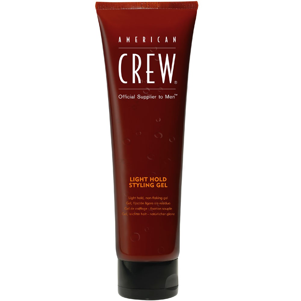 American Crew Light Hold Gel 250ml