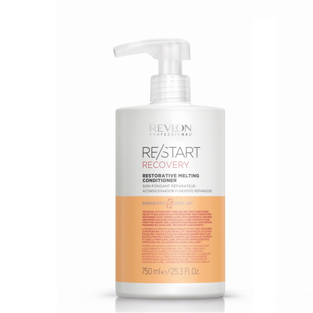 Revlon Professional Re/Start Recovery Restorative Melting Conditioner  750ml