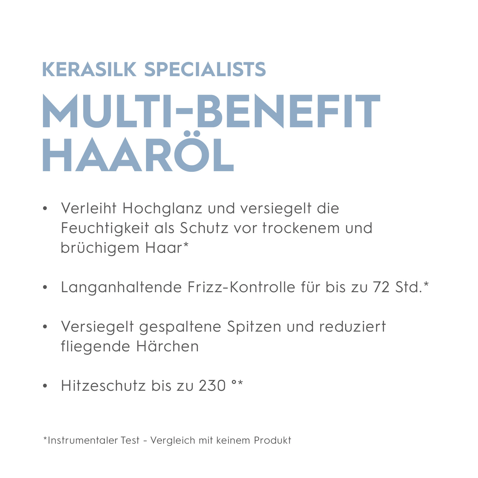 Kerasilk Multi-Benefin Hair Oil 50ml