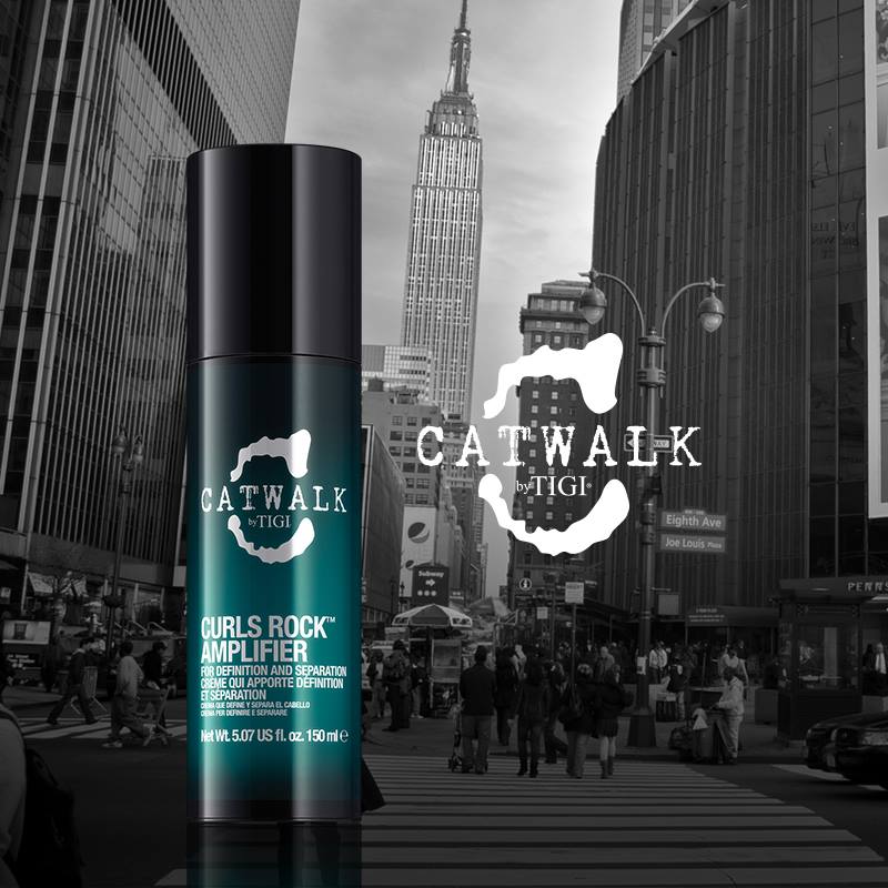 TIGI Catwalk Curls Rock Amplifier 150ml