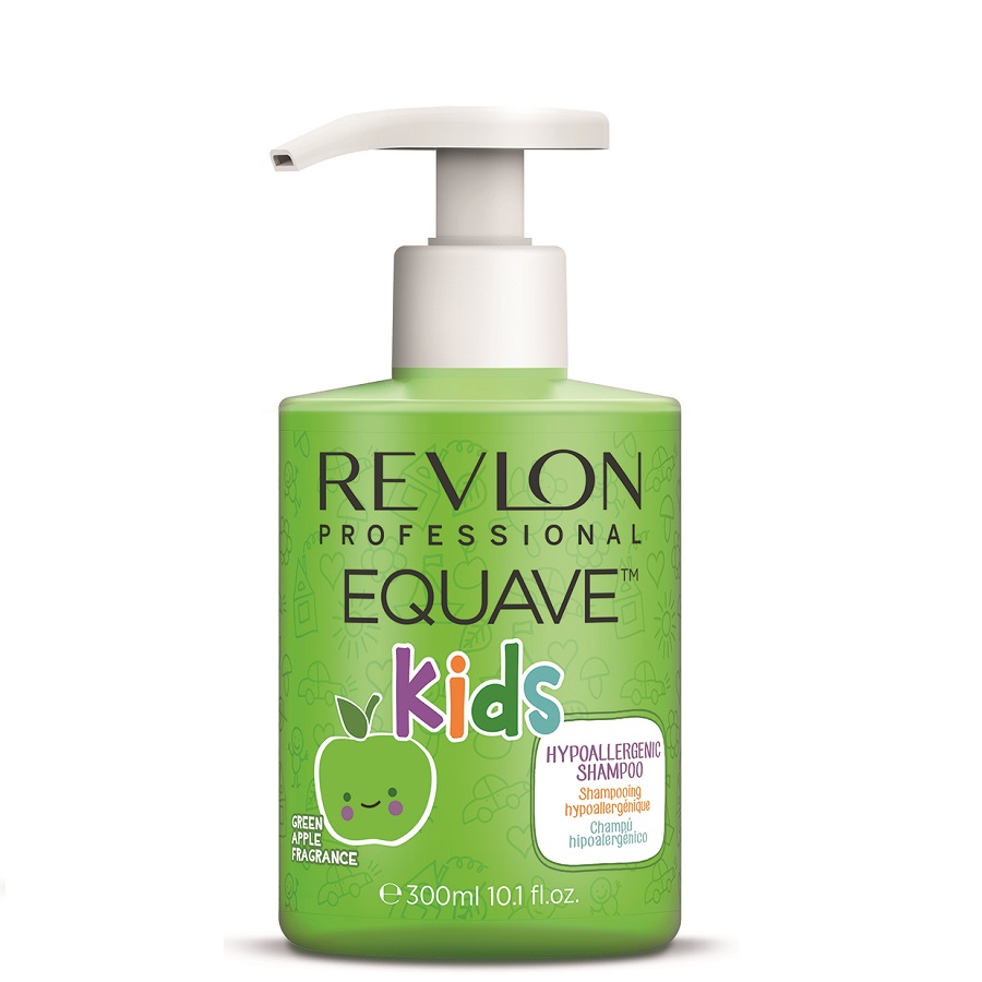 Revlon Equave Kids 2 in 1 Shampoo 300ml 