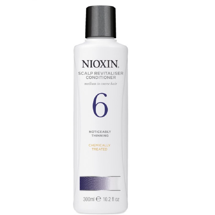 Nioxin System 6 Scalp Revitaliser 300ml