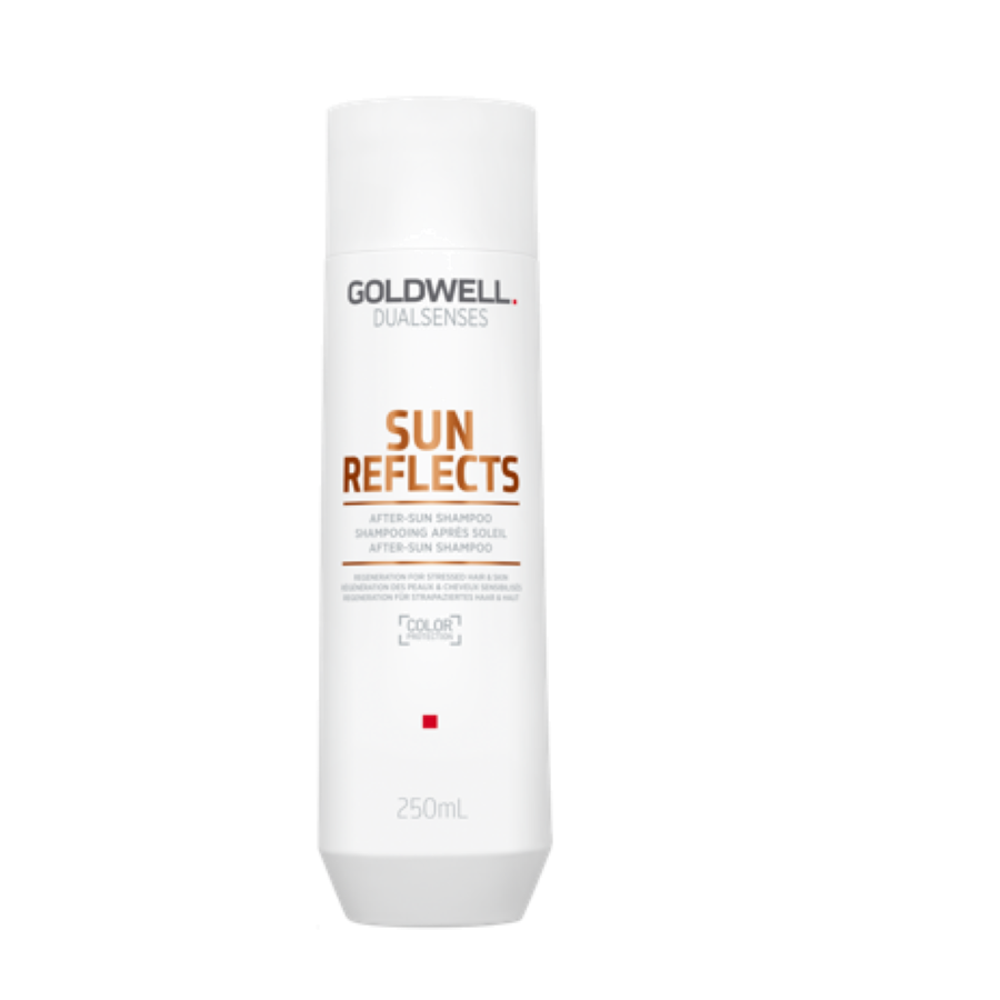 Goldwell Dualsenses Sun Reflects After-Sun Shampoo 250ml