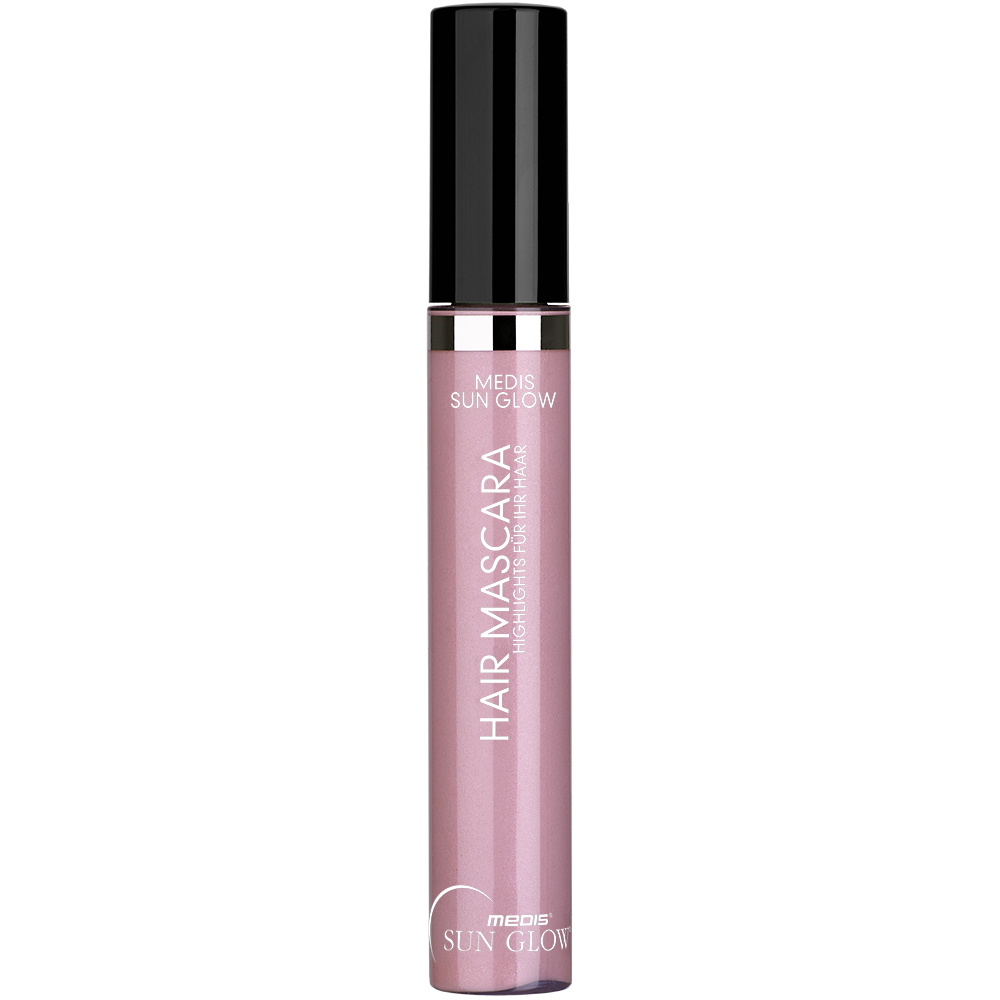 Fripac Medis Sun Glow Hair Mascara Rose