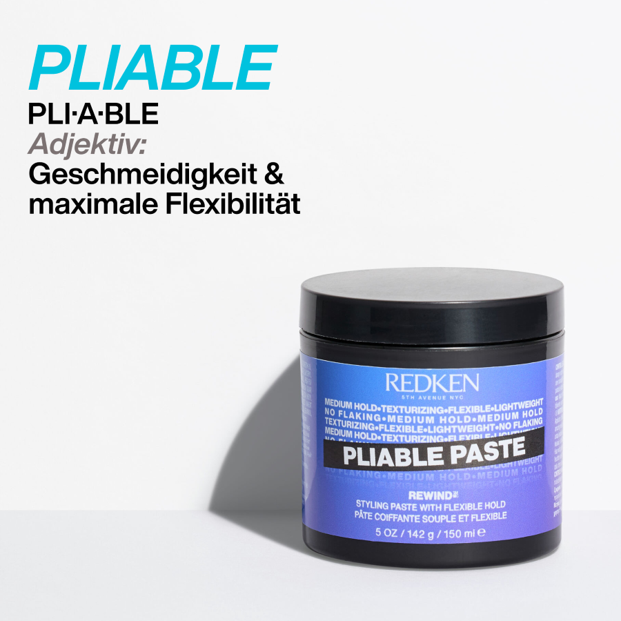 Redken Styling Pliable Paste 150ml