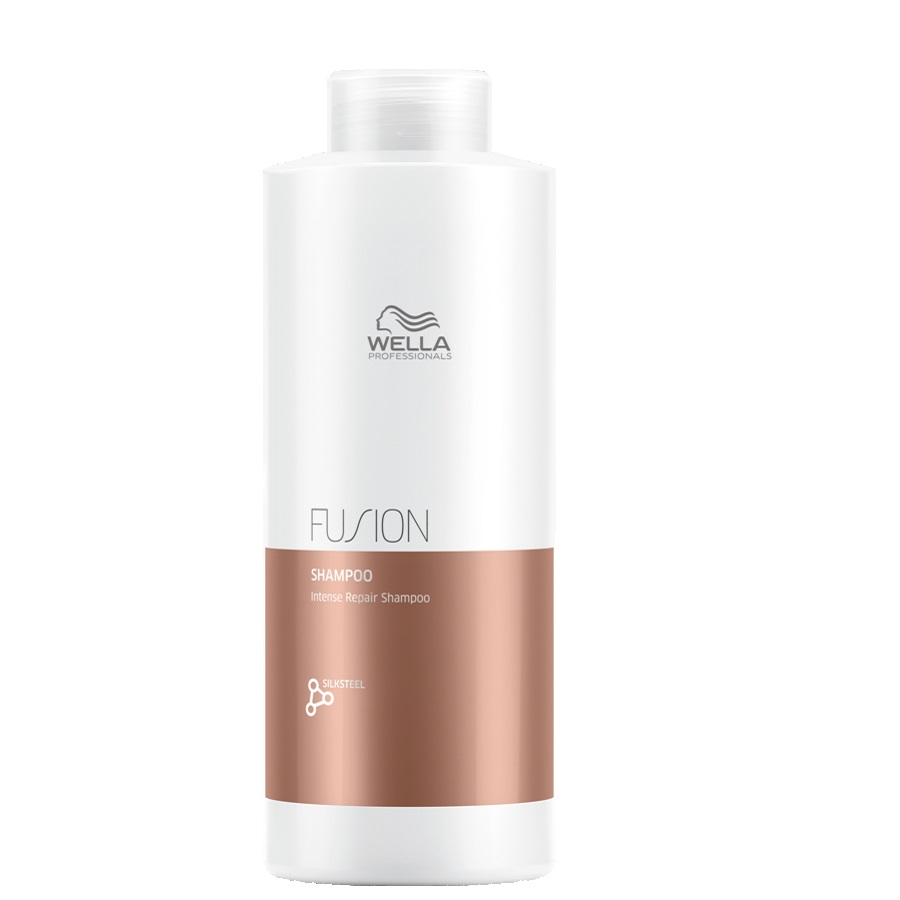 Wella Fusion Intense Repair Shampoo 1000ml