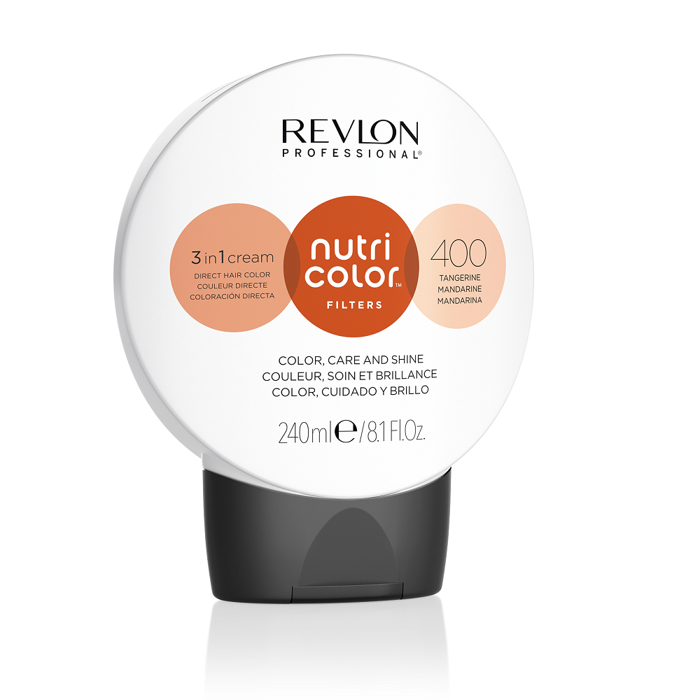 Revlon Professional Nutri Color Filters 240ml 400 Mandarine