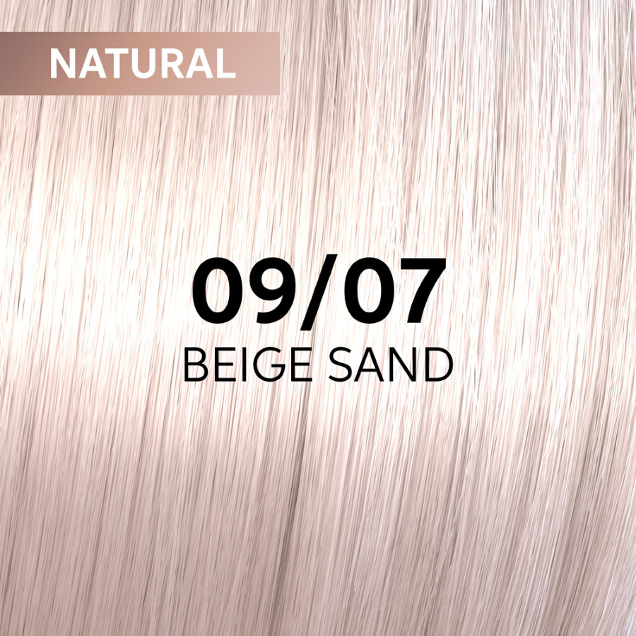 09/07 Beige Sand 