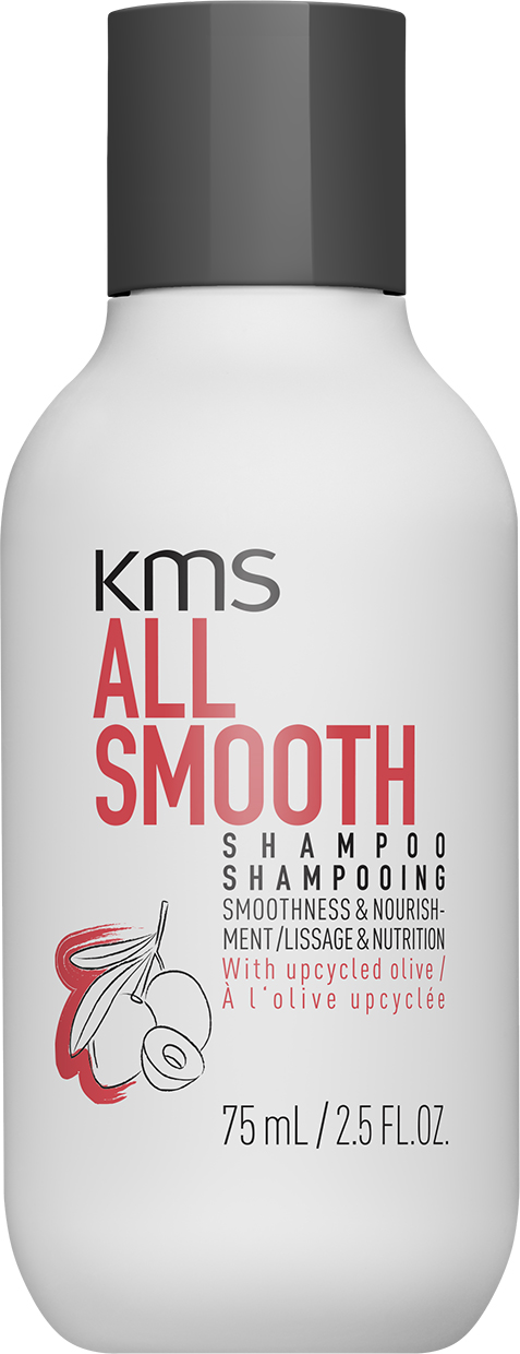 KMS Allsmooth Shampoo 75ml
