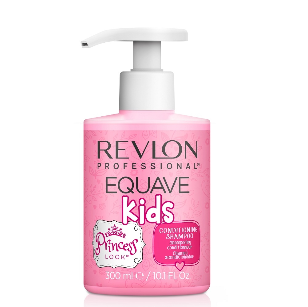 Revlon Professional Equave Kids Princess Shampoo 300ml