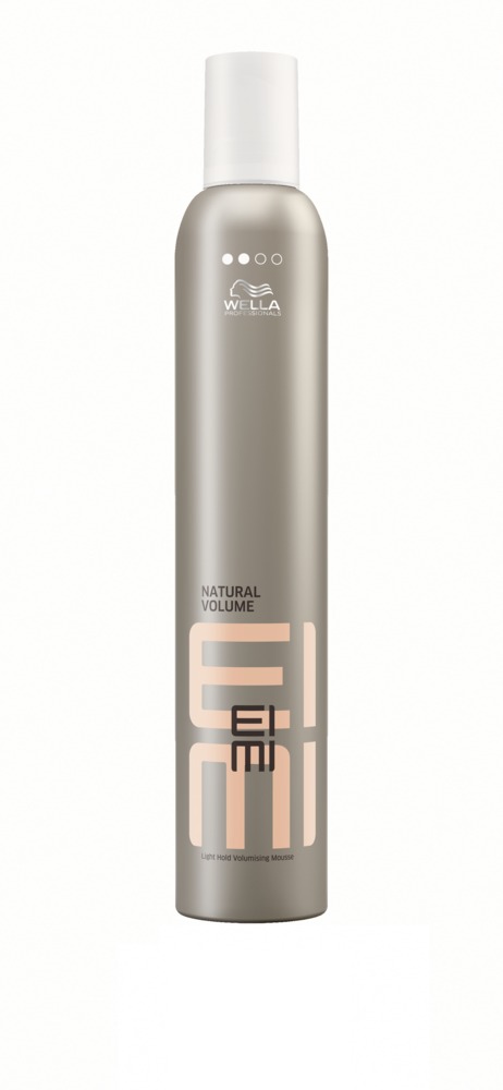 Wella EIMI Natural Volume Styling Mousse 500ml 