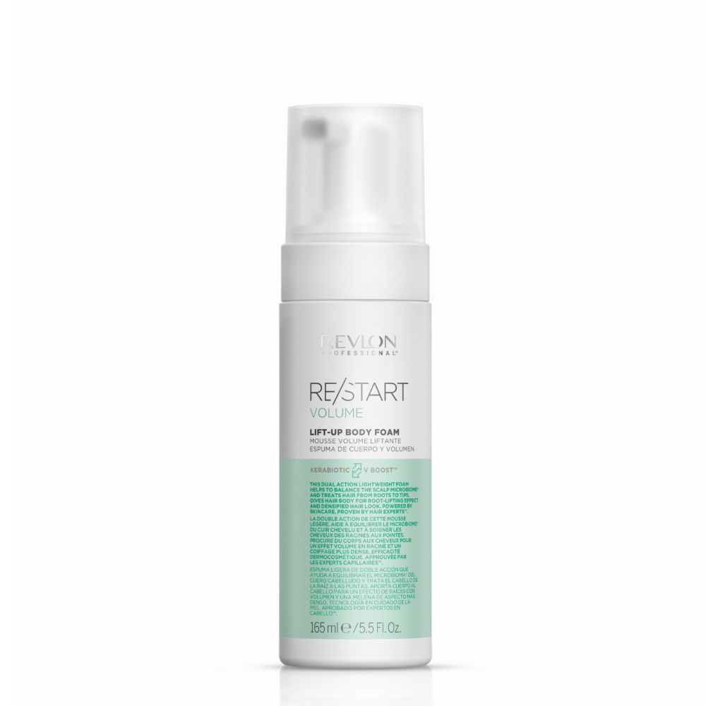 Revlon Professional Re/Start Volume Lift-Up Body Foam 165ml 