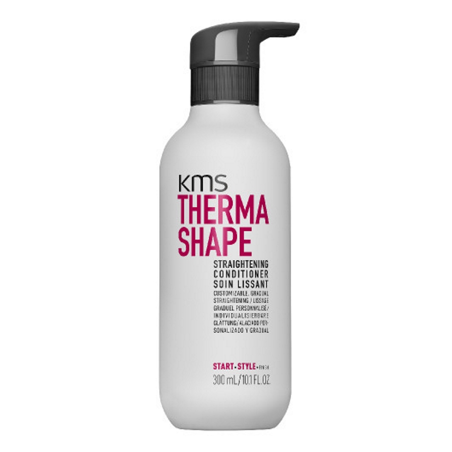 KMS Thermashape Straightening Conditioner 300ml