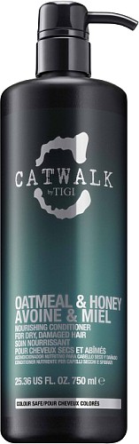 TIGI Catwalk Oatmeal&Honey Conditioner 750ml