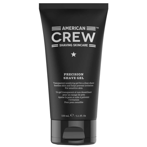 American Crew Precision Shave Gel 150ml 