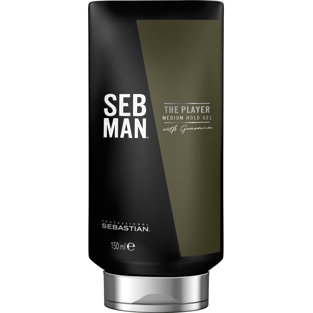 Sebastian Man The Player Medium Hold Gel 150ml