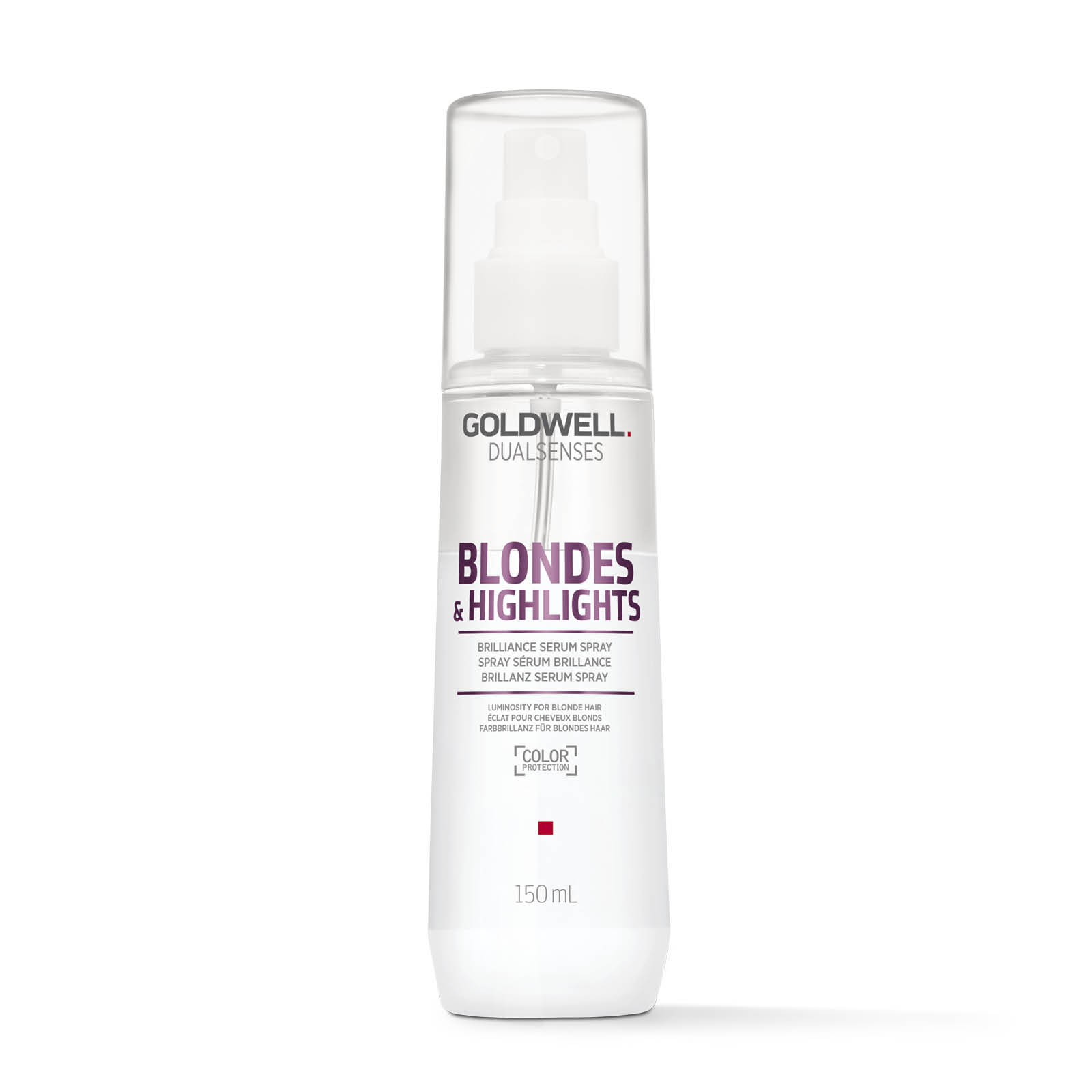 Goldwell dualsenses Blonde&Highlights Brilliance Serum Spray 150ml 