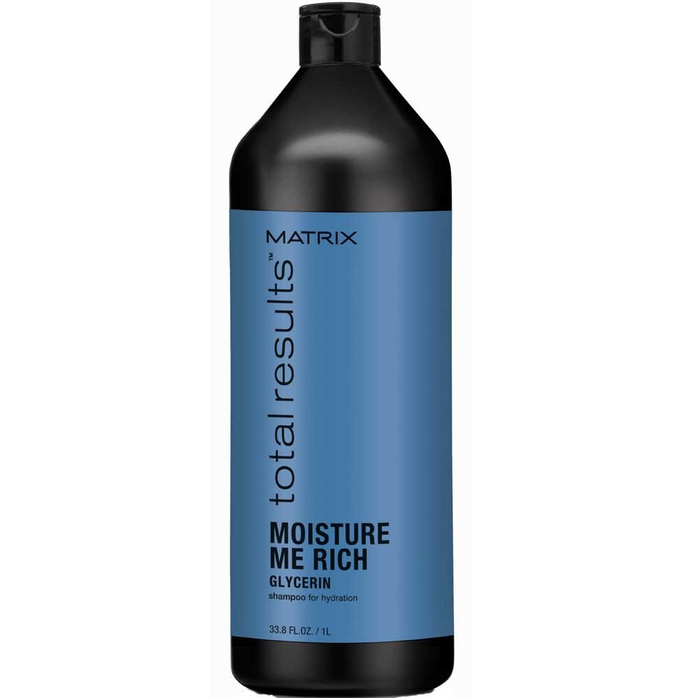 Matrix Total Results Moisture me Rich Shampoo 1000ml SALE