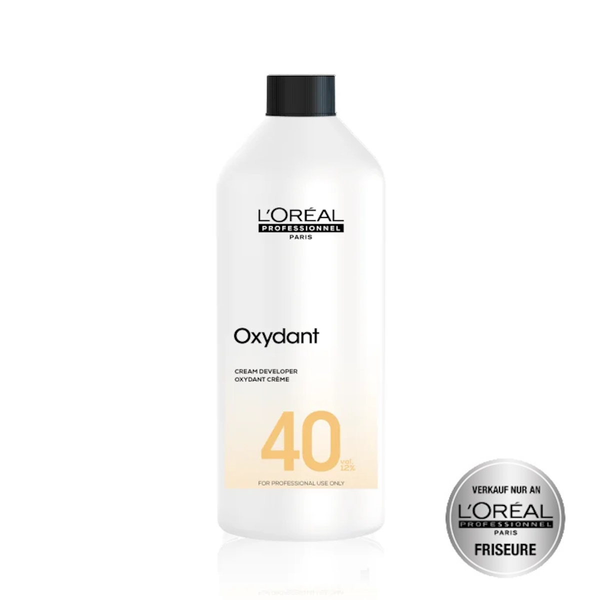 Loreal Oxidant Creme 12% 1000ml