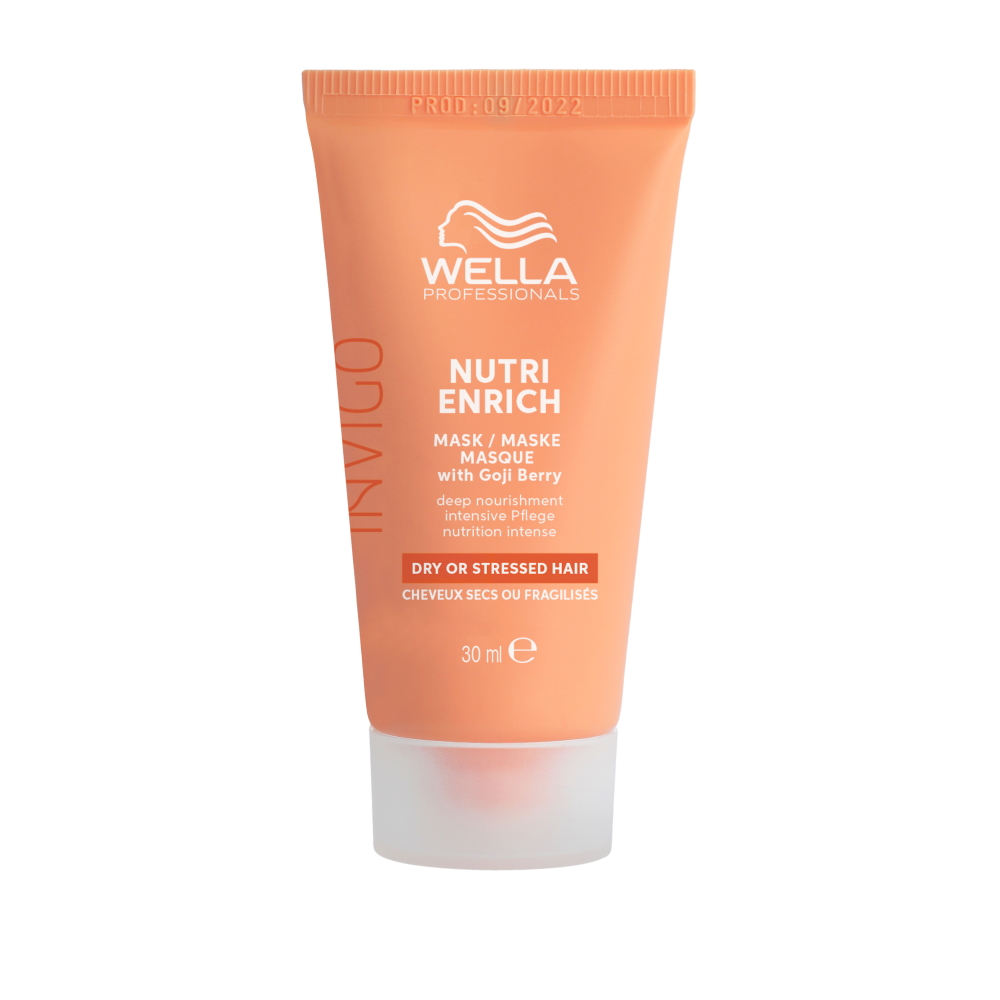 Wella Invigo Nutri-Enrich Deep Nourishing Mask 30ml