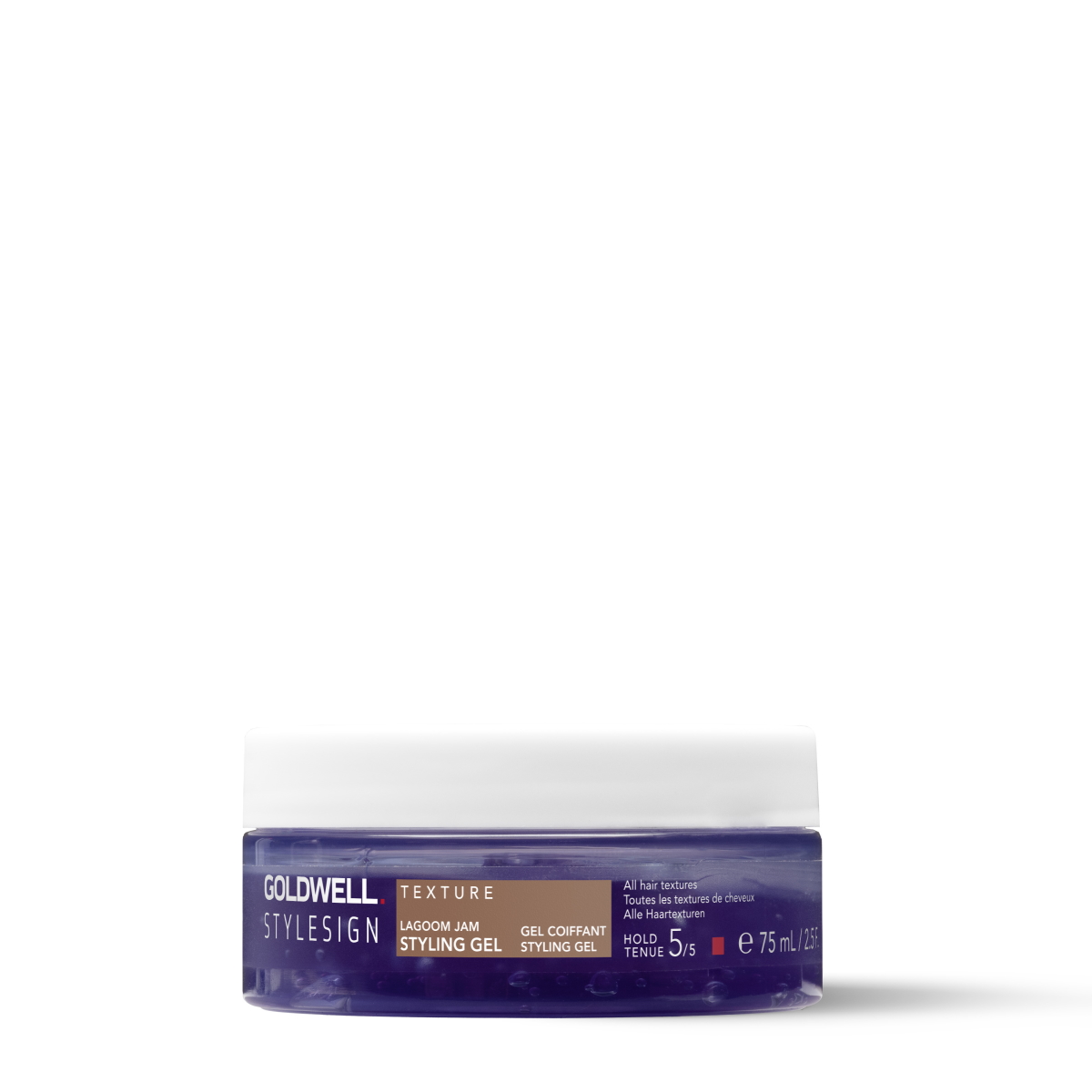 Goldwell Style Sign Texture Lagoom Jam Styling Gel 75ml