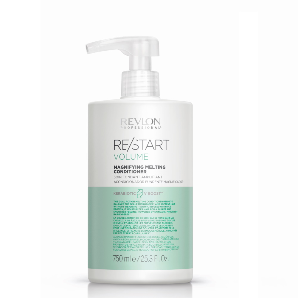 Revlon Profesisonal Re/Start Volume Magnifying Melting Conditioner 750ml