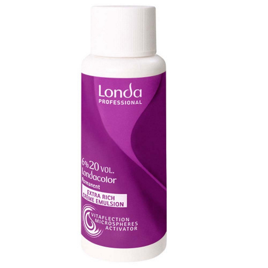 Londa Color Oxidations Emulsion 6% 60ml