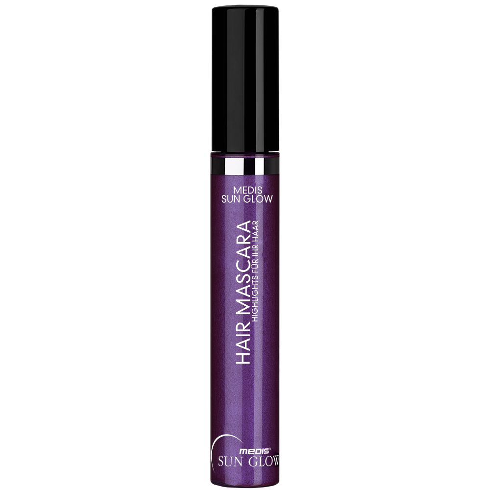 Fripac Medis Sun Glow Hair Mascara Violet