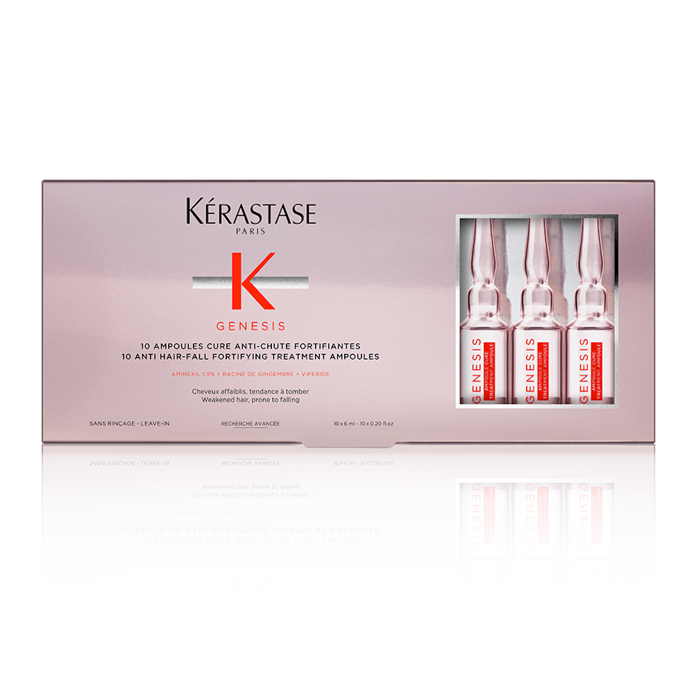 Kerastase Genesis Ampoules Cure Fortifiante Anti-Chute 10x6ml