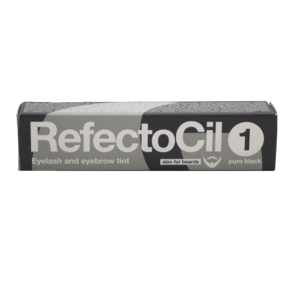 Refectocil Coloration Sourcils & Cils 15ml 1 Noir 