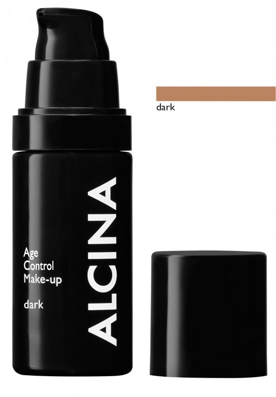 Alcina Age Control Make-up 30ml DARK SALE