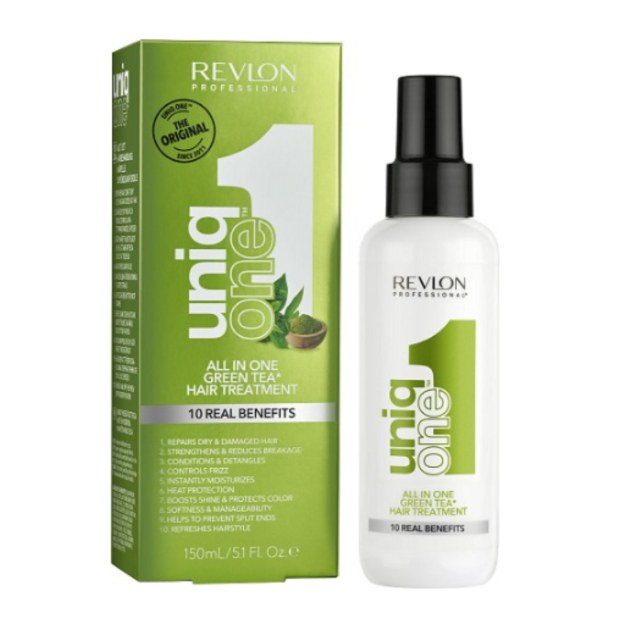 Revlon UniqOne All in One Green Tea Treatment 150ml