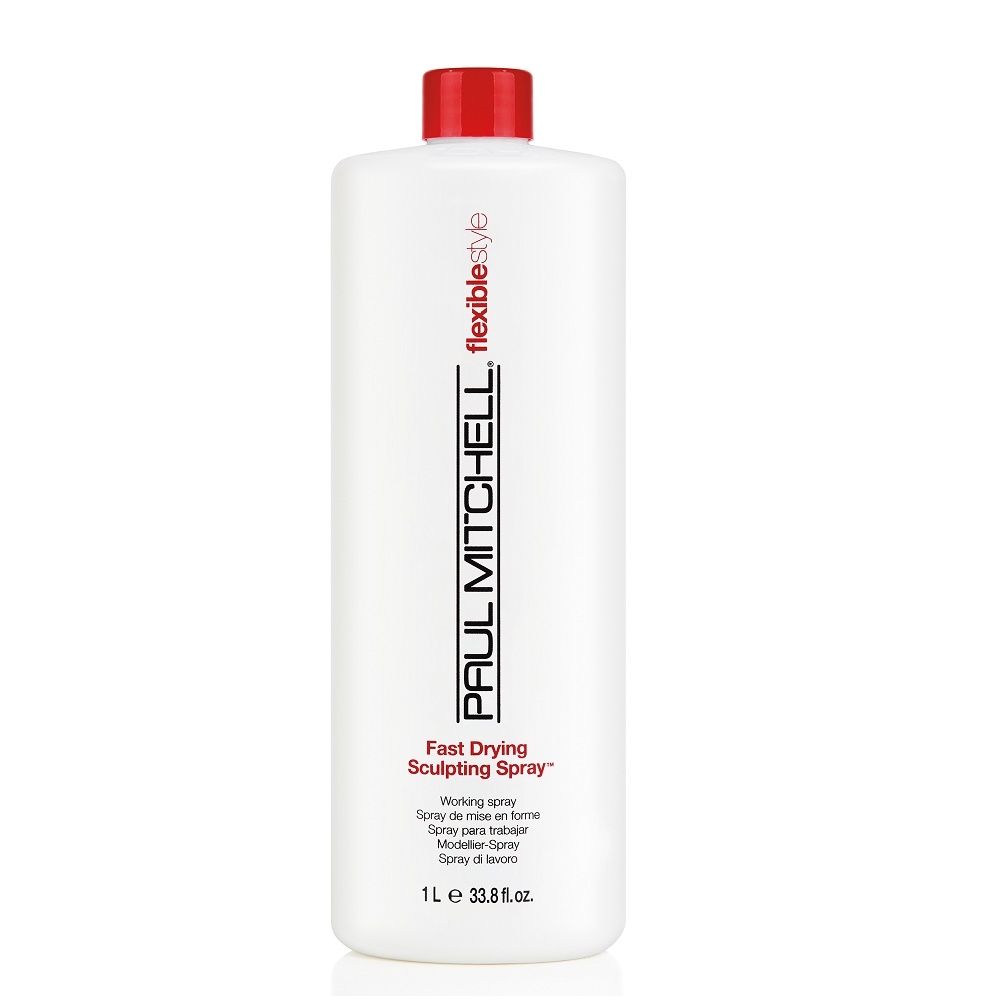 Paul Mitchell Flexible Style Fast Drying Sculpting Spray 1000ml