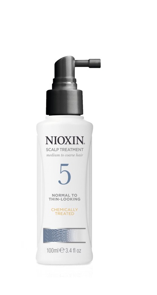Nioxin System 5 Scalp Treatment 100ml SALE