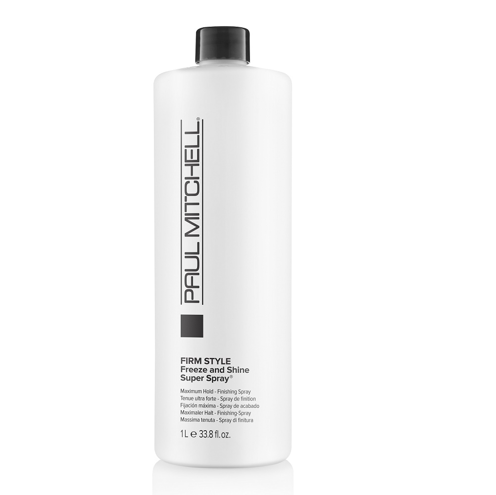 Paul Mitchell Firm Style Freeze and Shine Super Spray 1000ml