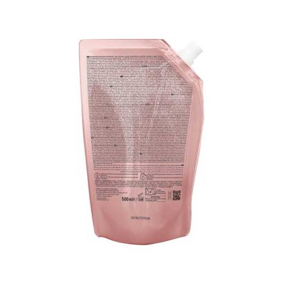 Kerastase Chroma Absolu Bain Riche Nachfüllpack & Aluminium Bottle