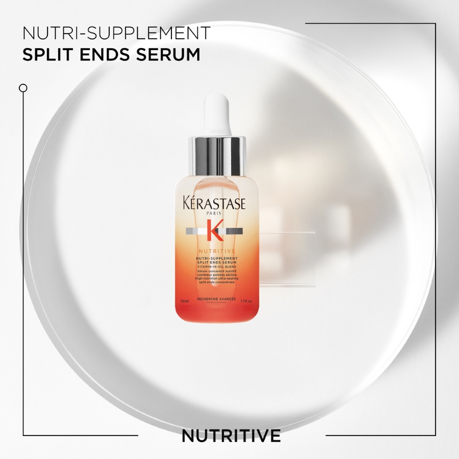 Kérastase Nutritive Fiber Food Dry Ends Serum 50ml