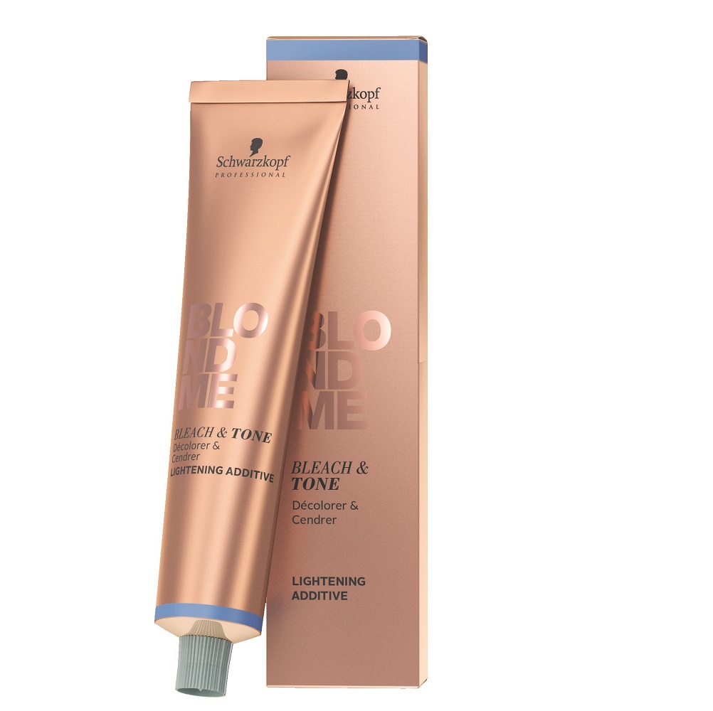 Schwarzkopf BlondMe Bleach & Tone 60ml 