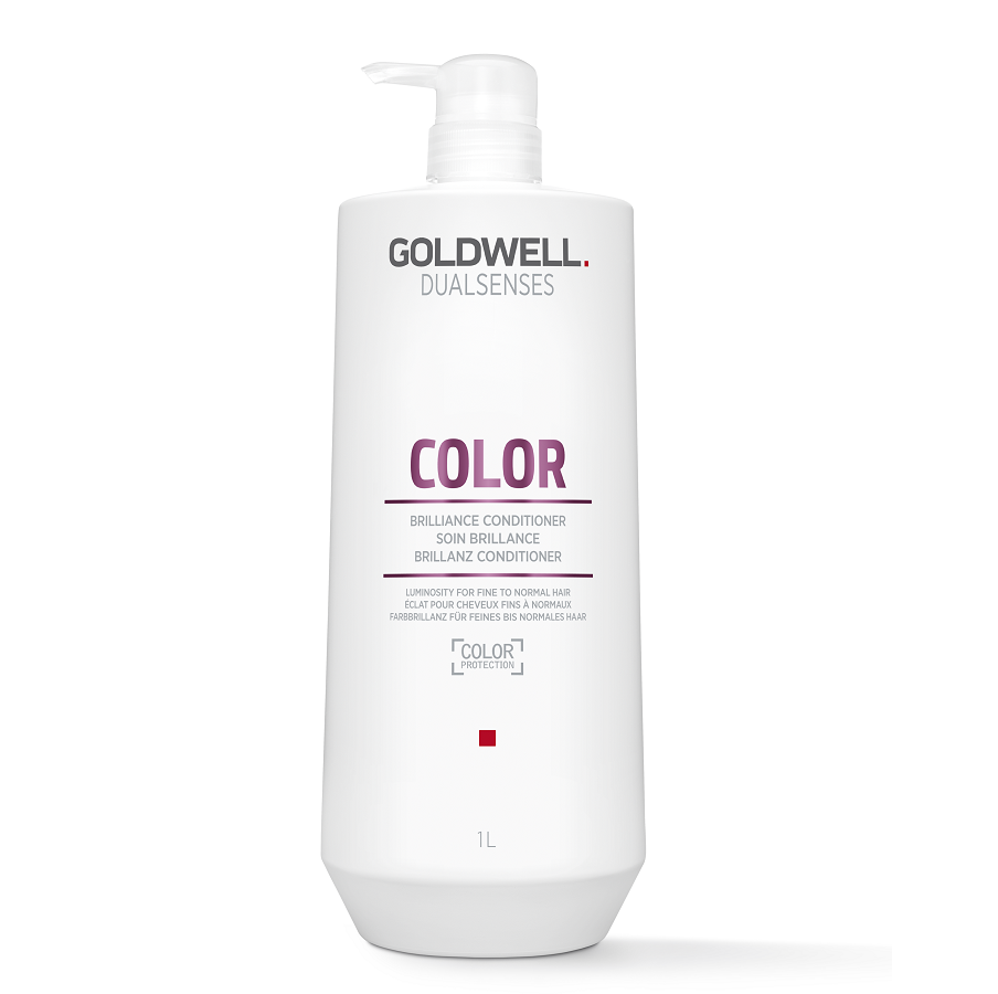 Goldwell dualsenses Color Brilliance Conditioner 1000ml 
